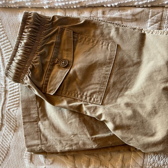 Crewcuts Boys' pier pant in stretch twill - Picture 2 of 4